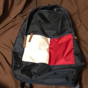 Tommy Hilfiger back pack!